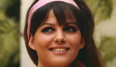 Les obsèques de Claudia Cardinale se tiendront mardi après-midi à Paris