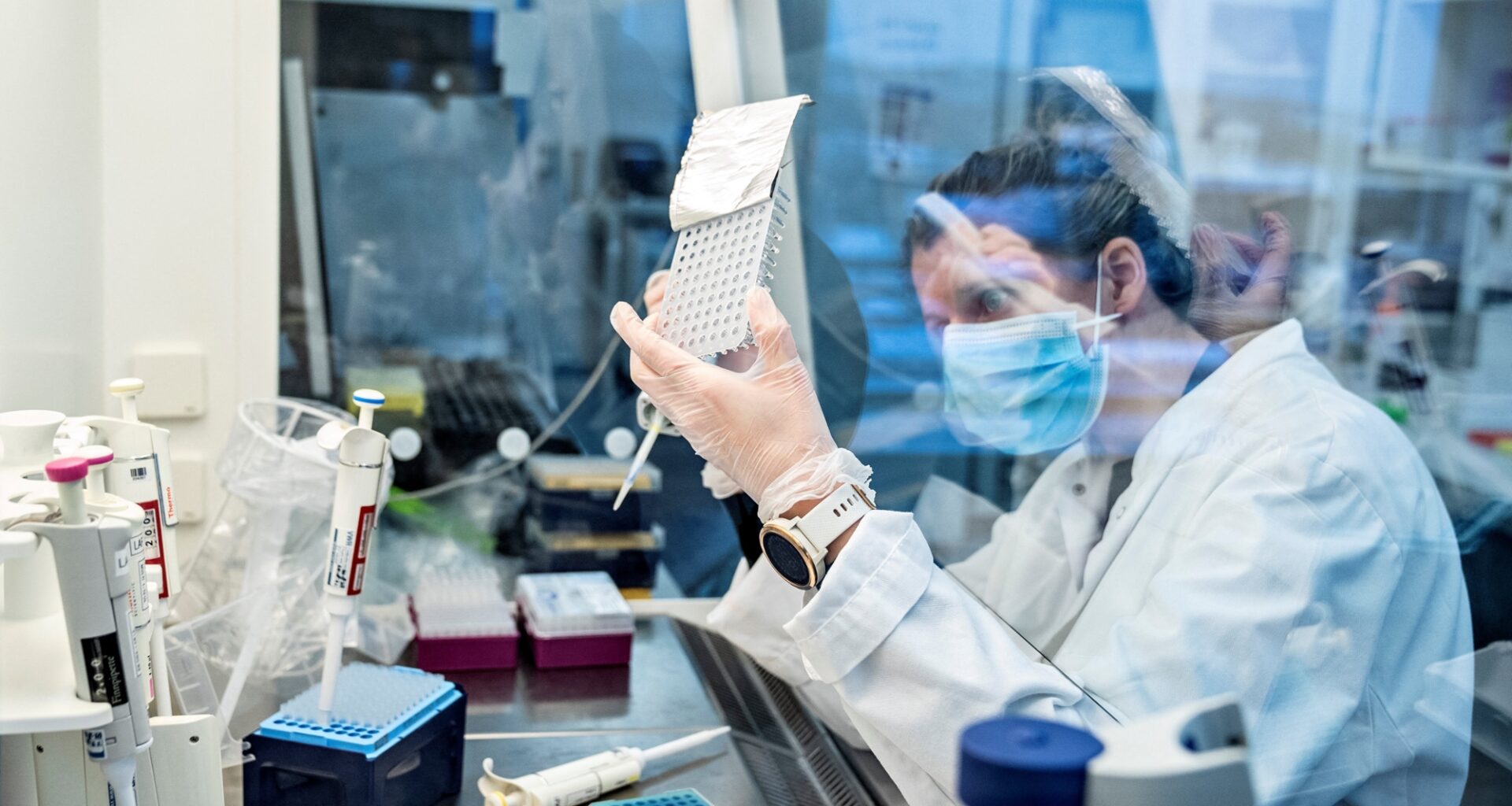 quels sont les symptômes de "Frankenstein", le nouveau variant du Covid-19 ?