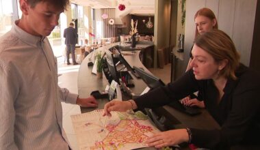Braderie 2025. Les hôtels font le plein, "plus une chambre à 100 kilomètres à la ronde"