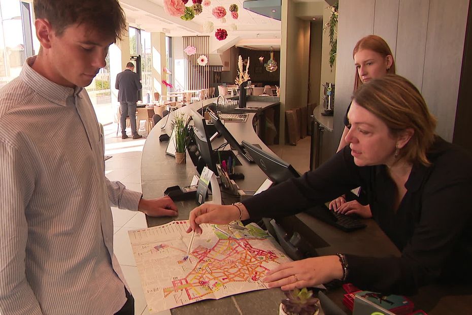 Braderie 2025. Les hôtels font le plein, "plus une chambre à 100 kilomètres à la ronde"