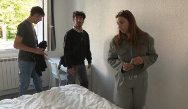 "Beaucoup acceptent de vivre dans des logements insalubres", la galère des étudiants pour trouver un appartement à Grenoble