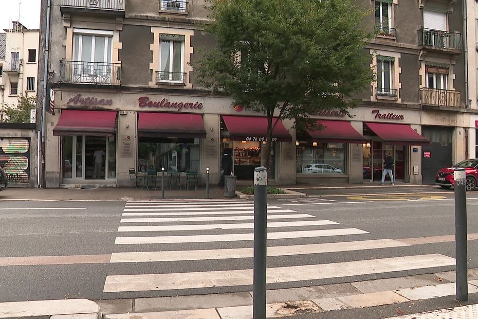 "Plusieurs éléments ne collent pas", les deux personnes interpellées après l'agression d'un boulanger à Grenoble mises hors de cause