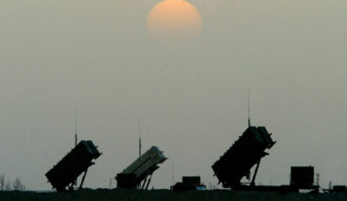 Zelensky annonce que l'Ukraine a reçu d'Israël un système antiaérien "Patriot"