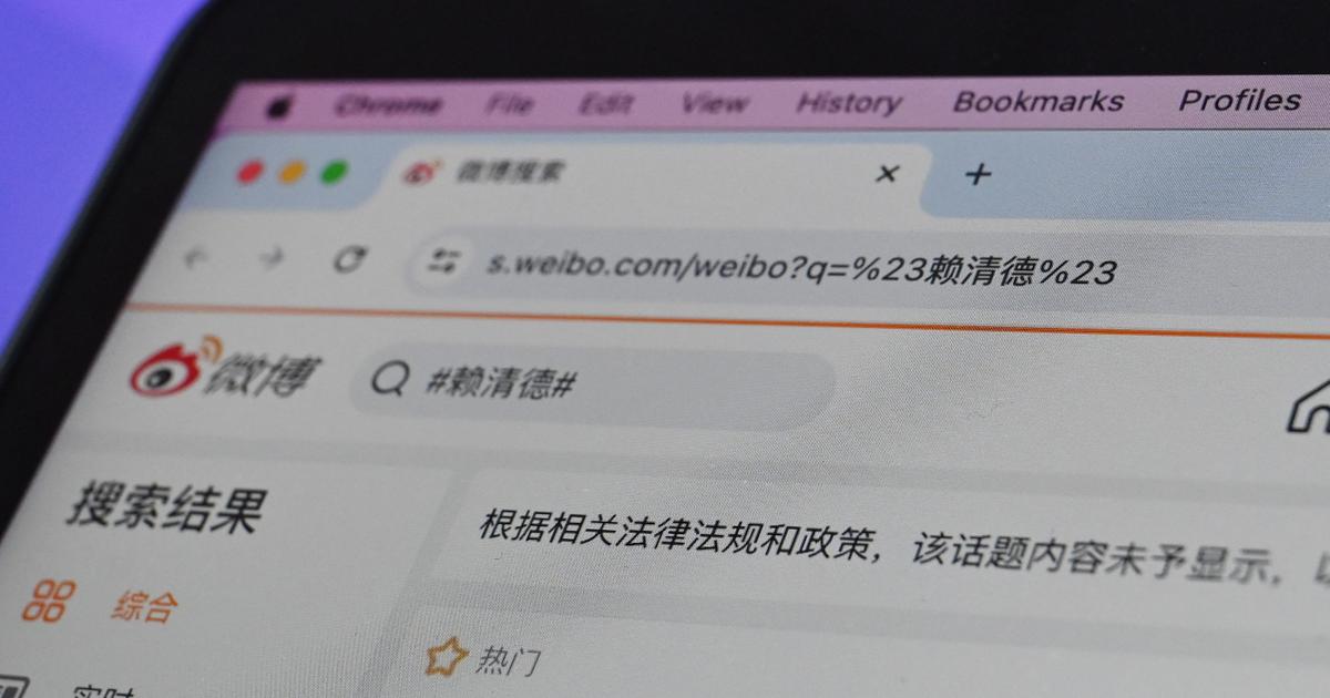 «Contenus triviaux», «activités des célébrités»... Après RedNote, la Chine sanctionne deux nouveaux réseaux sociaux