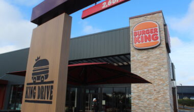 Burger King ouvre un restaurant et recrute 60 personnes