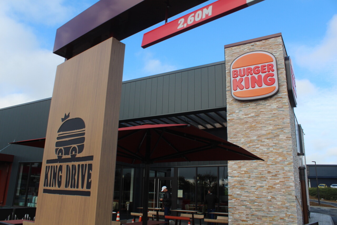 Burger King ouvre un restaurant et recrute 60 personnes