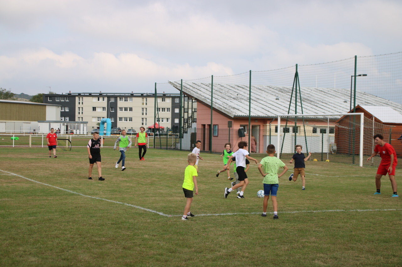 Tout le programme de la fête du sport à Eu