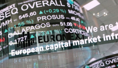 L'Europe termine dans le rouge, la prudence s'impose avant la Fed - 16/09/2025 à 18:28