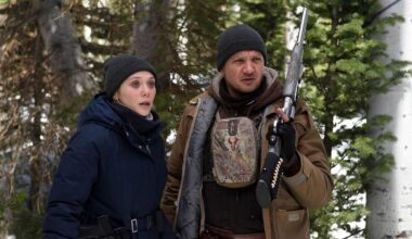 Extrait tiré de Wind River