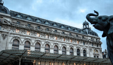 Mort brutale de Sylvain Amic, directeur du musée d’Orsay, à l'âge de 58 ans