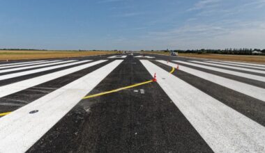 Les hangars de l'aéroport Rouen Vallée de Seine vétustes ? La directrice du concessionnaire répond