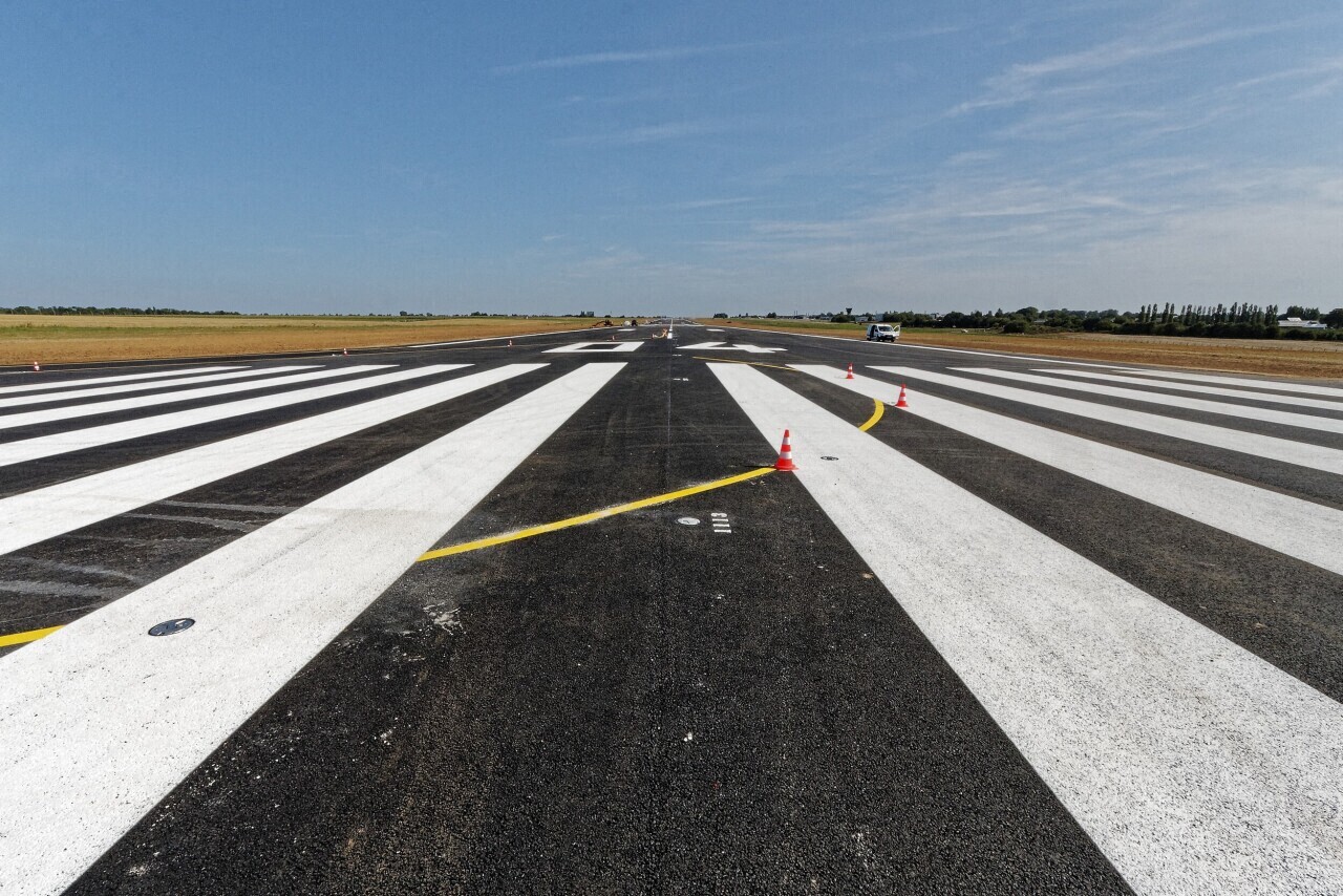 Les hangars de l'aéroport Rouen Vallée de Seine vétustes ? La directrice du concessionnaire répond