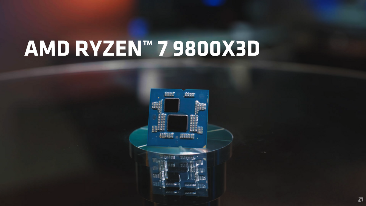 Fini les 240 ou 500 fps, AMD veut vous faire jouer à 1000 fps