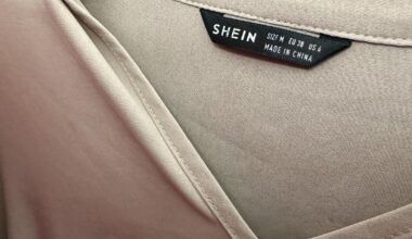 Shein se pose en sauveur des marques de mode françaises