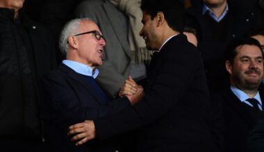 officiellement, «tout va bien» entre Frank McCourt et Nasser Al-Khelaïfi, mais...
