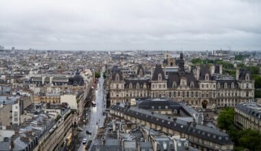 un rapport alerte sur les comptes de la Ville de Paris et la gestion d’Anne Hidalgo
