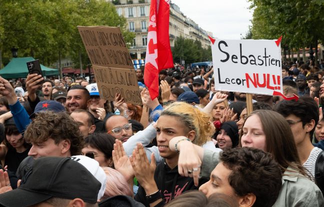 Page d'accueil Yahoo news