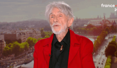 Pierre Richard ironise sur son état de santé face à Léa Salamé