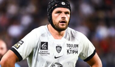 Zach Mercer, le nouveau destroyer de Toulon