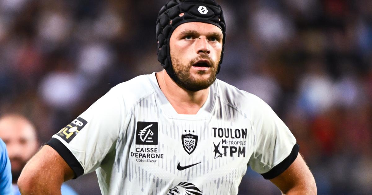 Zach Mercer, le nouveau destroyer de Toulon