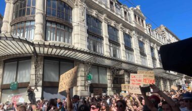 plusieurs blessés et interpellations lors de ce mouvement du 10 septembre