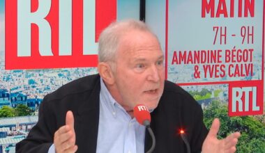 "Aujourd'hui, l'UE est parvenue à tordre le bras à Trump", selon Bernard Guetta sur RTL
