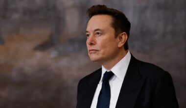 Downing Street dénonce les propos d’Elon Musk
