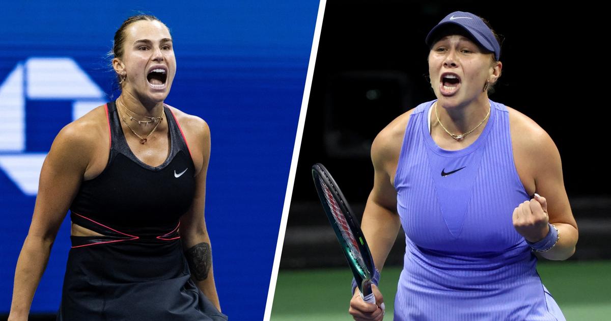 Sabalenka-Anisimova, la résurrection après l’humiliation, une revanche attendue... 5 raisons de ne pas rater la grande finale