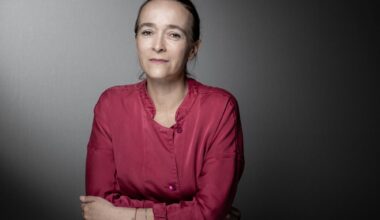 la lourde charge de la patronne de France Télévisions Delphine Ernotte