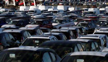 Marché : France-Les immatriculations de voitures neuves en hausse de 2,18% en août-PFA