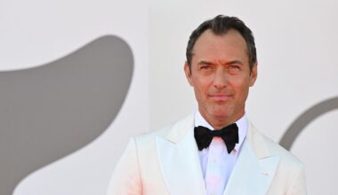 dans « Le mage du Kremlin », comment Jude Law s’est glissé dans la peau de Poutine