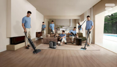ce nouvel aspirateur-laveur 7-en-1, un modèle taillé pour les maniaques, coûte déjà 200 € de moins