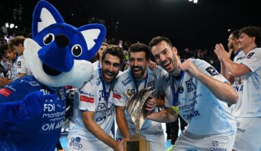 Le Montpellier Handball décroche le Trophée des champions et la saison ne fait que commencer