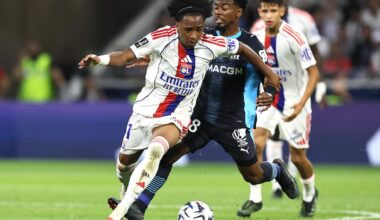 Marseille s’incline à Lyon, s’enfonçant un peu plus dans la crise