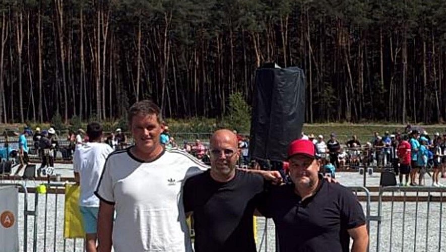 Rieupeyroux. Pétanque : le club local se distingue aux championnats de France