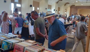 Jegun. La foire aux livres toujours bien vivace