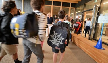Rennes. Le trac positif des enseignants à la rentrée scolaire