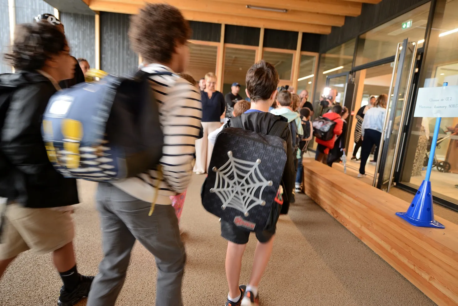 Rennes. Le trac positif des enseignants à la rentrée scolaire