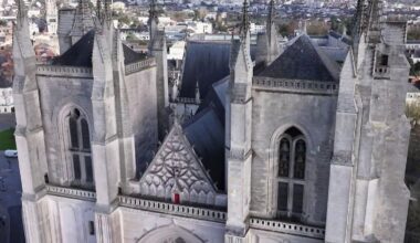 nettoyé, dépollué, le monument incendié en 2020 s'apprête à rouvrir ses portes fin septembre