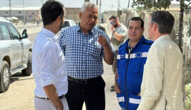 En Egypte, la situation inextricable d’un ancien employé gazaoui de l’Union européenne