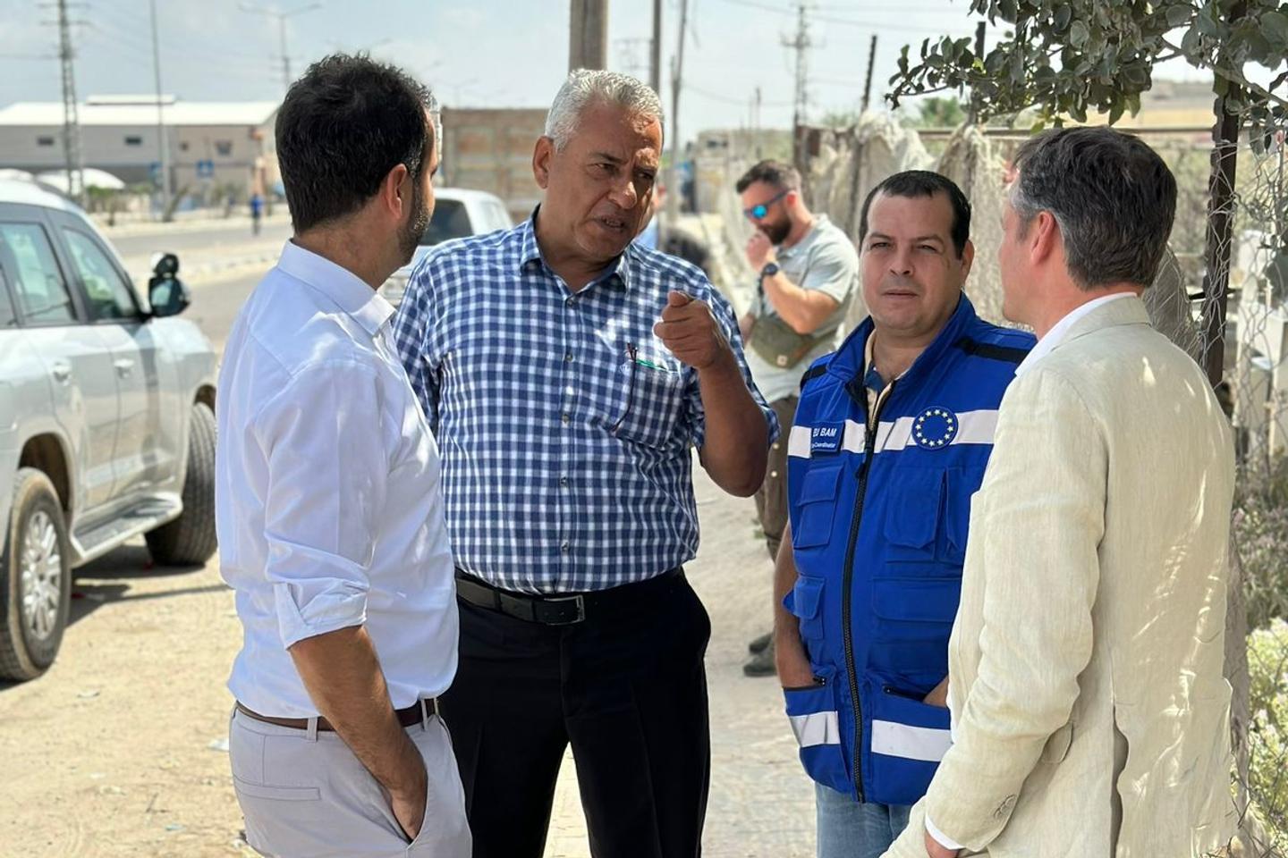 En Egypte, la situation inextricable d’un ancien employé gazaoui de l’Union européenne