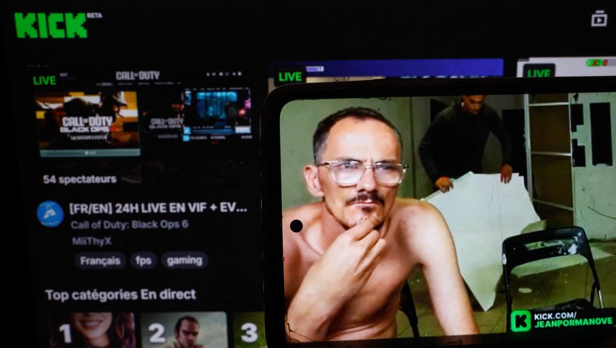 Mort de Jean Pormanove : "Il a eu un râle, a tourné sa tête du côté de la caméra… Fini la respiration", la mère du streamer sort du silence
