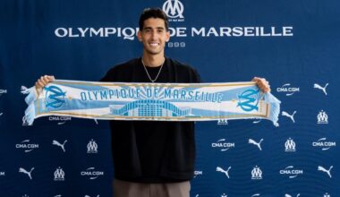 Aguerd est arrivé à Marseille, suivez le dernier jour du marché des transferts en live