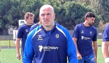 Pro D2 - Omar Odishvili arrive en tant que joker médical à Agen