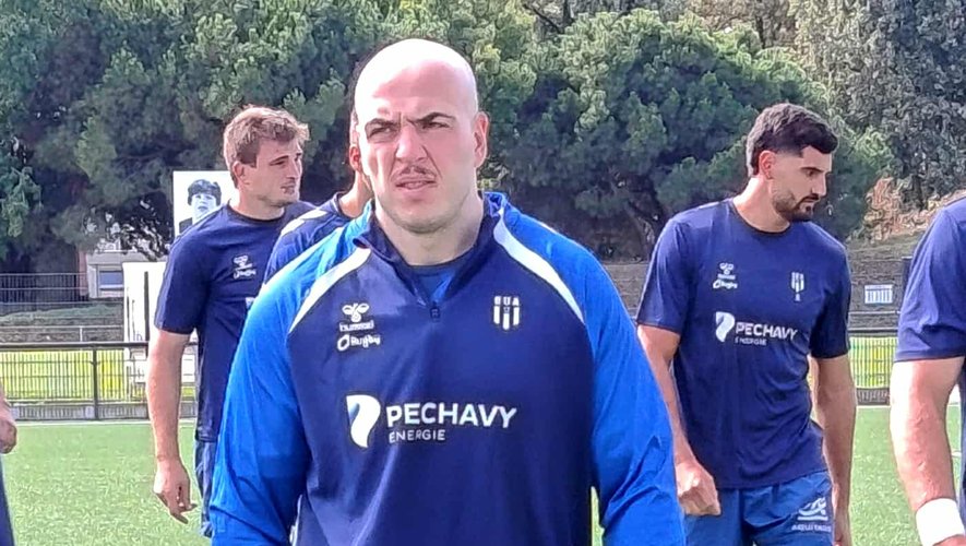 Pro D2 - Omar Odishvili arrive en tant que joker médical à Agen