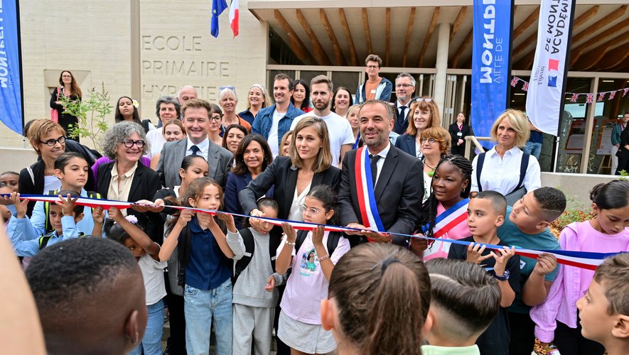 Enseignement renforcé de l’anglais, innovations pédagogiques : une nouvelle école a ouvert à Montpellier