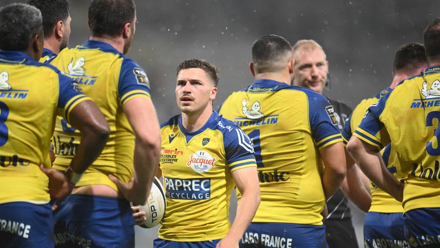 Top 14 - Baptiste Jauneau l’affirme : "Mon histoire à Clermont n’était pas terminée"