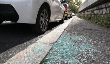Deux hommes placés en détention provisoire, soupçonnés de nombreux vols à la roulotte autour de Montpellier