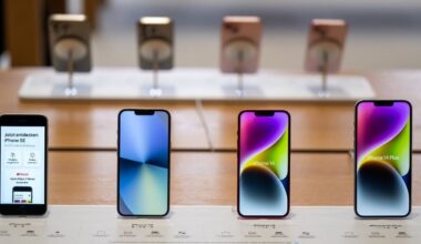 Apple déploie une mise à jour de l'iPhone 12 dans l'Union européenne pour cause d'ondes trop puissantes