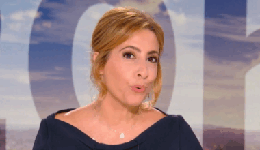 Le message de Léa Salamé aux téléspectateurs avant d’ouvrir son premier 20H sur France 2